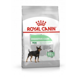 Royal Canin Mini Digestive Care корм для собак до 10 кг с чувствительным пищеварением 1кг